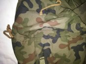Военный новый рюкзак (рег. объём от 30 до 50л) армии Польши мод.WZ93 №8