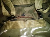 Военный новый рюкзак (рег. объём от 30 до 50л) армии Польши мод.WZ93 №8
