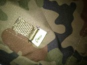 Военный новый рюкзак (рег. объём от 30 до 50л) армии Польши мод.WZ93 №8