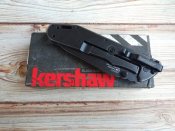 Складной нож от компании Kershaw. Модель Thermite Blackwash (3880BW). Оригинал