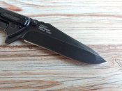 Складной нож от компании Kershaw. Модель Thermite Blackwash (3880BW). Оригинал