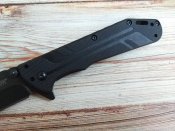 Складной нож от компании Kershaw. Модель Thermite Blackwash (3880BW). Оригинал