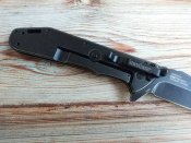Складной нож от компании Kershaw. Модель Thermite Blackwash (3880BW). Оригинал