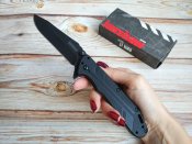 Складной нож от компании Kershaw. Модель Thermite Blackwash (3880BW). Оригинал