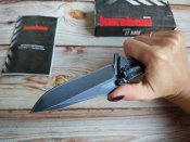 Складной нож от компании Kershaw. Модель Thermite Blackwash (3880BW). Оригинал
