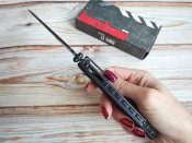 Складной нож от компании Kershaw. Модель Thermite Blackwash (3880BW). Оригинал