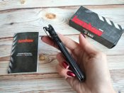 Складной нож от компании Kershaw. Модель Thermite Blackwash (3880BW). Оригинал