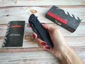 Складной нож от компании Kershaw. Модель Thermite Blackwash (3880BW). Оригинал