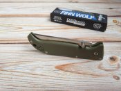Складной нож от компании Cold Steel. Модель Finn Wolf. Оригинал