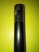 Стволик Нагана под 7.62х38
