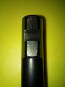 Стволик Нагана под 7.62х38