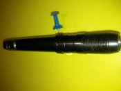 Стволик Нагана под 7.62х38