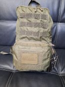 Рюкзак - сумка Us Assault Pack Ultra Compact, колір Ranger Green. Новий товар.