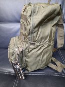 Рюкзак - сумка Us Assault Pack Ultra Compact, колір Ranger Green. Новий товар.