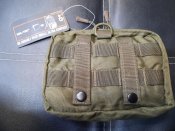 Рюкзак - сумка Us Assault Pack Ultra Compact, колір Ranger Green. Новий товар.