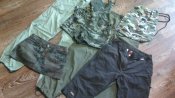 Штаны + шорты походно - тренировочные (женские)