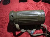 Газбак м30 Рейх для Италии,  1936 год, без ремней