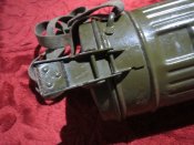 Газбак м30 Рейх для Италии,  1936 год, без ремней