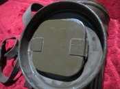 Газбак м30 Рейх для Италии,  1936 год, без ремней