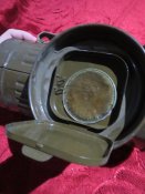 Газбак м30 Рейх для Италии,  1936 год, без ремней