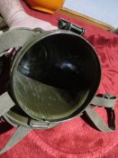 Газбак м30 Рейх для Италии,  1936 год, без ремней