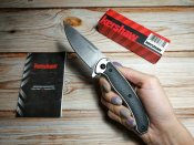 Складной нож от компании Kershaw. Модель Strobe (1086). Оригинал