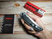 Складной нож от компании Kershaw. Модель Strobe (1086). Оригинал