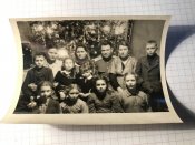 Фото офицер СА с детьми