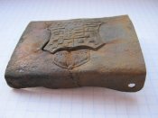 Пряжка Венгерська 1892-1911 №3