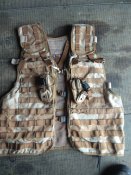 Разгрузка DPM Waistcoas man's (1). Новая.