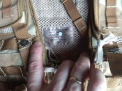 Разгрузка DPM Waistcoas man's (1). Новая.