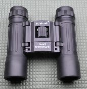 Бинокль Bushnell 10х25