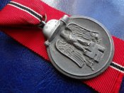 Медаль "За зимнюю кампанию на Востоке 1941/42".