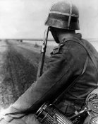 Газбак м30 Рейх для Италии,  1936 год, без ремней