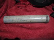 Тубус американец Night Depth Charge Marker Mk 2 с бонусом