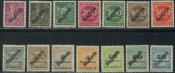 1923 Рейх служебные полная серия