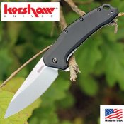 Складной нож от компании Kershaw. Модель Link (1776BLK) Bohler M390. Оригинал
