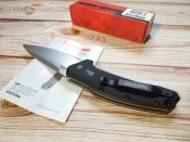 Складной нож от компании Kershaw. Модель Link (1776BLK) Bohler M390. Оригинал