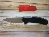 Складной нож от компании Kershaw. Модель Link (1776BLK) Bohler M390. Оригинал