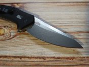 Складной нож от компании Kershaw. Модель Link (1776BLK) Bohler M390. Оригинал