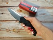 Складной нож от компании Kershaw. Модель Link (1776BLK) Bohler M390. Оригинал