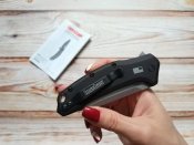 Складной нож от компании Kershaw. Модель Link (1776BLK) Bohler M390. Оригинал