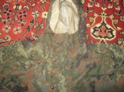Куртка/парка камуфляж Flecktarn (Бундес). Мембрана флектарн Bundes Gore-Tex №8-2 р.48-50