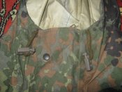 Куртка/парка камуфляж Flecktarn (Бундес). Мембрана флектарн Bundes Gore-Tex №8-2 р.48-50