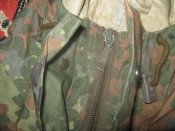 Куртка/парка камуфляж Flecktarn (Бундес). Мембрана флектарн Bundes Gore-Tex №8-2 р.48-50