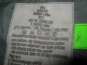 Куртка/парка камуфляж Flecktarn (Бундес). Мембрана флектарн Bundes Gore-Tex №8-2 р.48-50