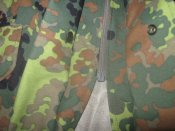 Куртка/парка камуфляж Flecktarn (Бундес). Мембрана флектарн Bundes Gore-Tex №20-2 р.48-50