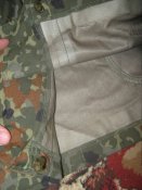 Куртка/парка камуфляж Flecktarn (Бундес). Мембрана флектарн Bundes Gore-Tex №24-2 р.48-50