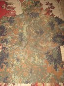 Куртка/парка камуфляж Flecktarn (Бундес). Мембрана флектарн Bundes Gore-Tex №24-2 р.48-50