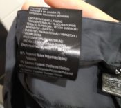 Шорты треккинговые Schoffel р-р. S-M